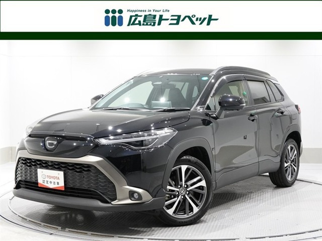 カローラクロス2.0 Z
