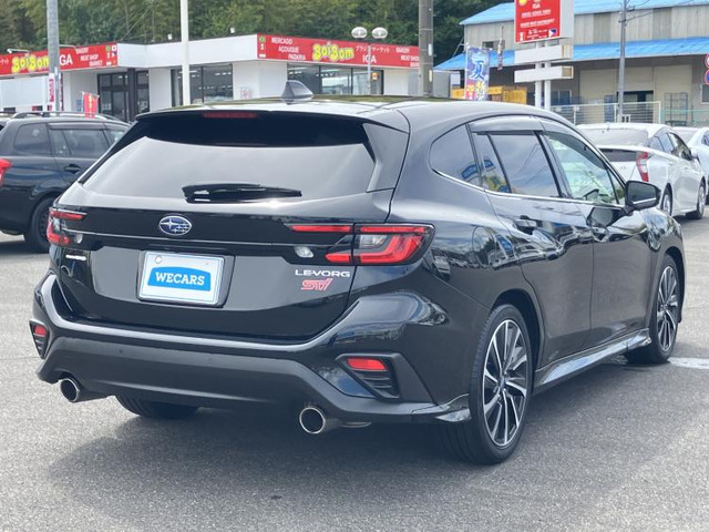 レヴォーグ1.8 STI スポーツ EX 4WD
