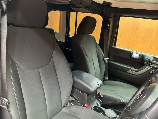 ラングラーアンリミテッド スポーツ 4WD