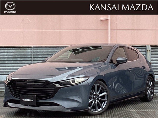 MAZDA3ファストバック2.0 20S バーガンディ セレクション