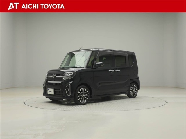 タントカスタムRS
