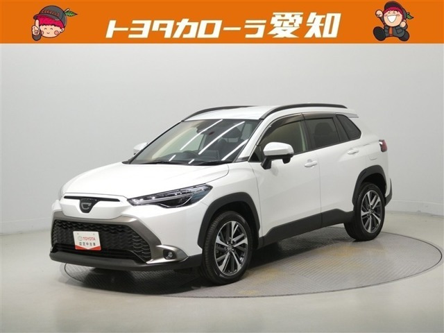 カローラクロス1.8 ハイブリッド Z