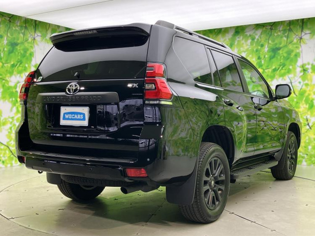 ランドクルーザープラド2.7 TX Lパッケージ マットブラック エディション 4WD