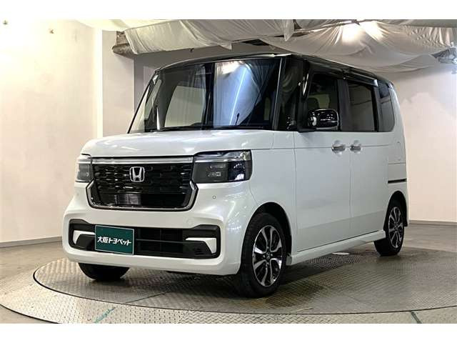 N-BOXカスタムコーディネートスタイル 2トーン