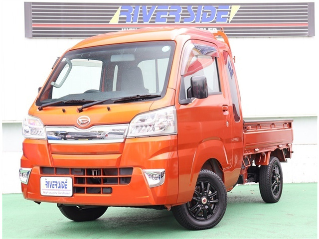 ハイゼットトラックジャンボ 4WD