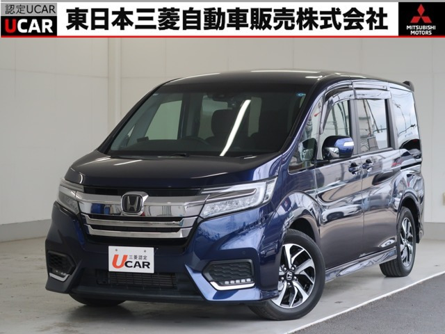 ステップワゴン1.5 スパーダ ホンダ センシング