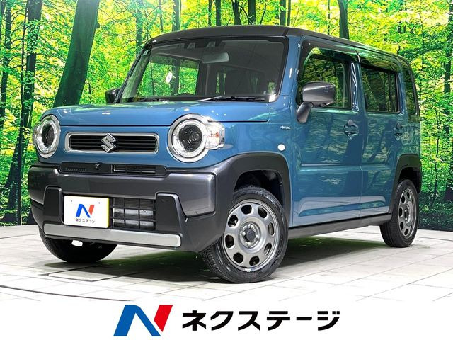 ハスラーハイブリッド(HYBRID) G