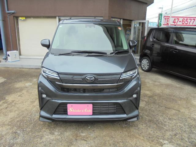ムーヴカスタムRS