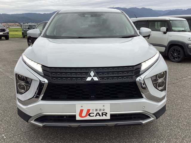 エクリプスクロスPHEV 2.4 G 4WD