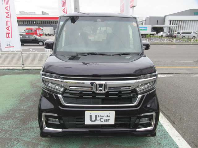 N-BOXカスタムL ターボ 4WD