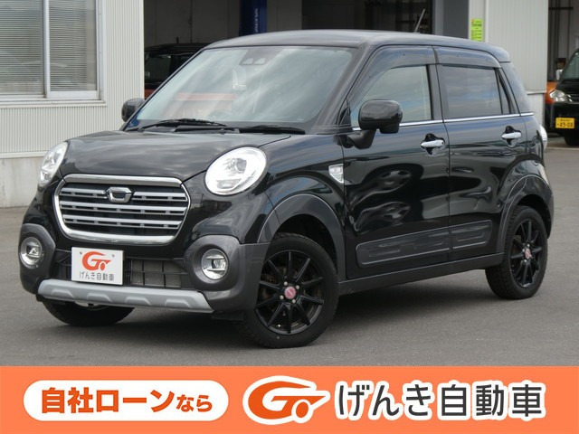 キャストアクティバ G SAIII 4WD