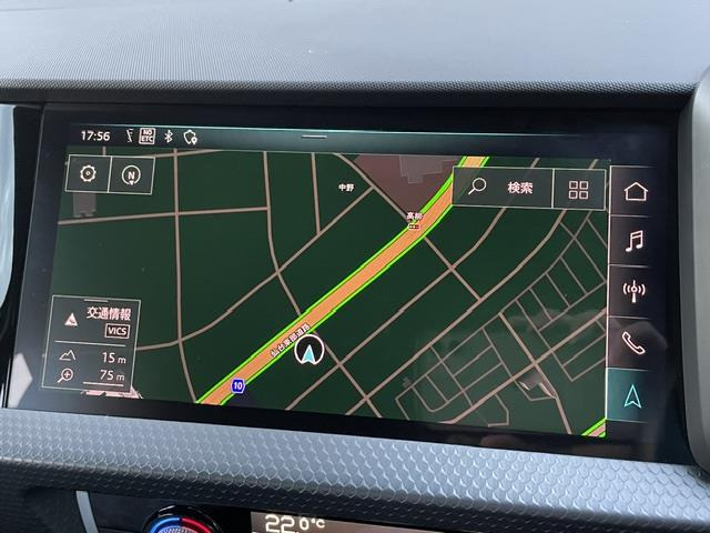 A1スポーツバック25 TFSI アドバンスド