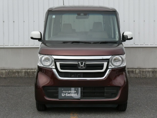 N-BOXG L ホンダセンシング