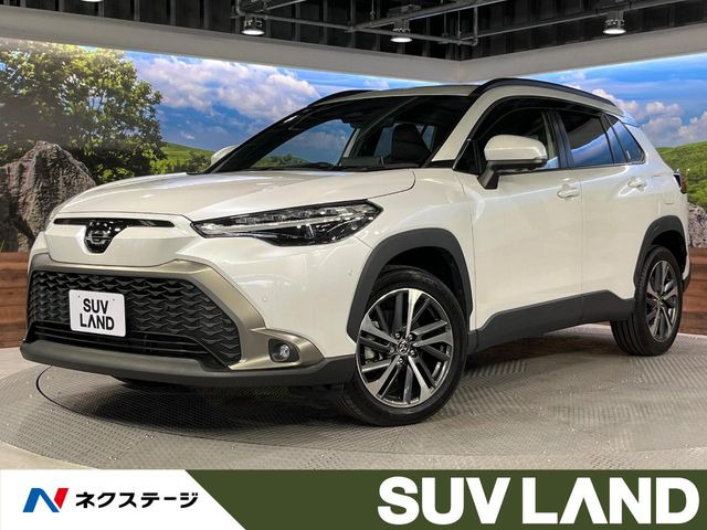 カローラクロス1.8 ハイブリッド Z