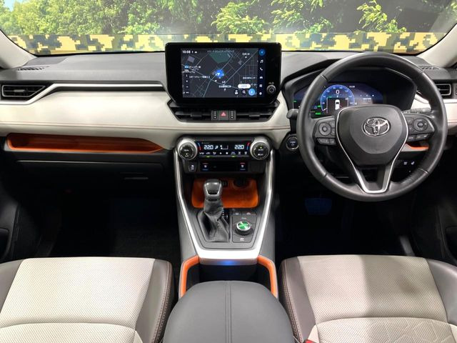 RAV42.5 ハイブリッド アドベンチャー E-Four 4WD