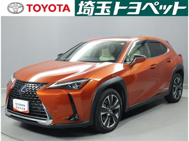 UX250h バージョンL