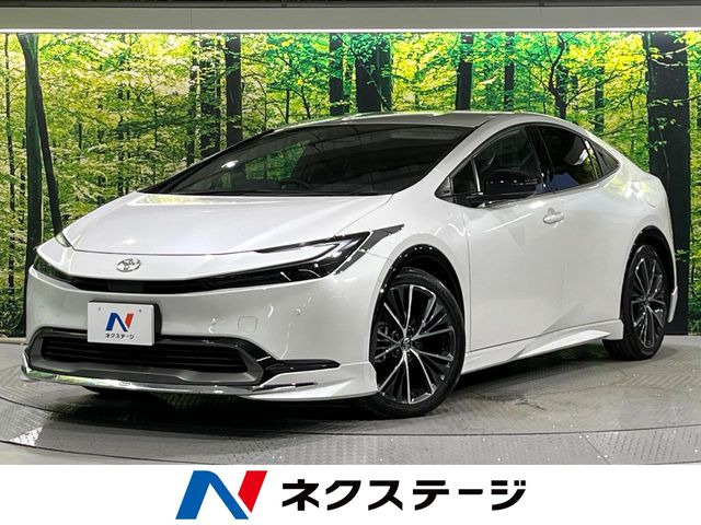 プリウス2.0 Z