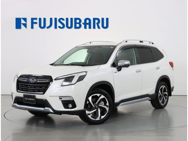 フォレスター2.0 アドバンス 4WD