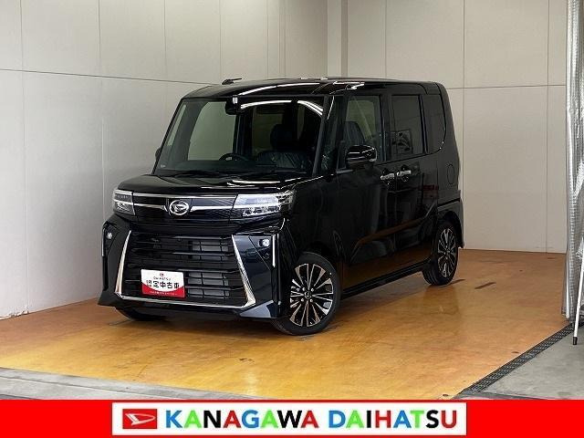 タントカスタムRS リミテッド