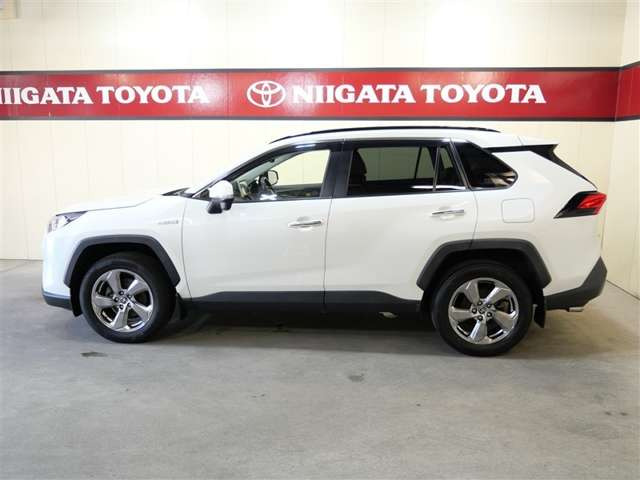RAV42.5 ハイブリッド G E-Four 4WD