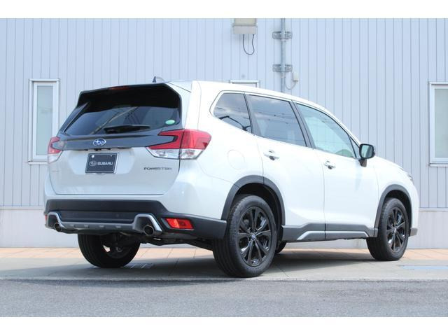 フォレスター1.8 スポーツ 4WD