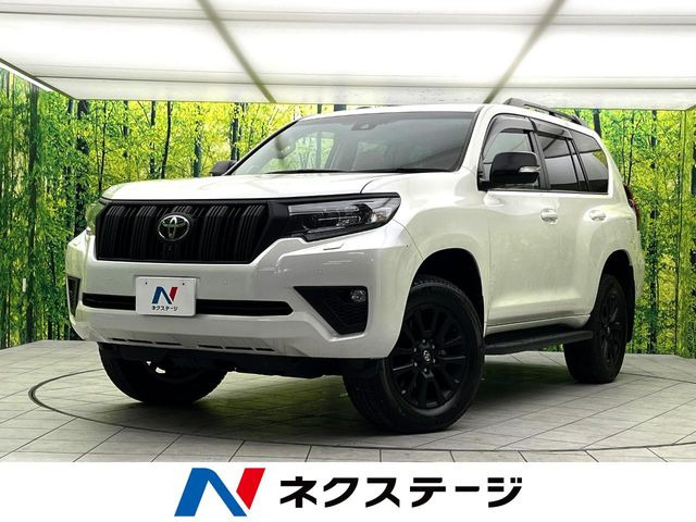 ランドクルーザープラド2.7 TX Lパッケージ マットブラック エディション 4WD