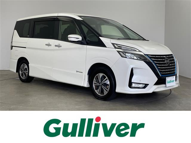 セレナ1.2 e-POWER ハイウェイスターV