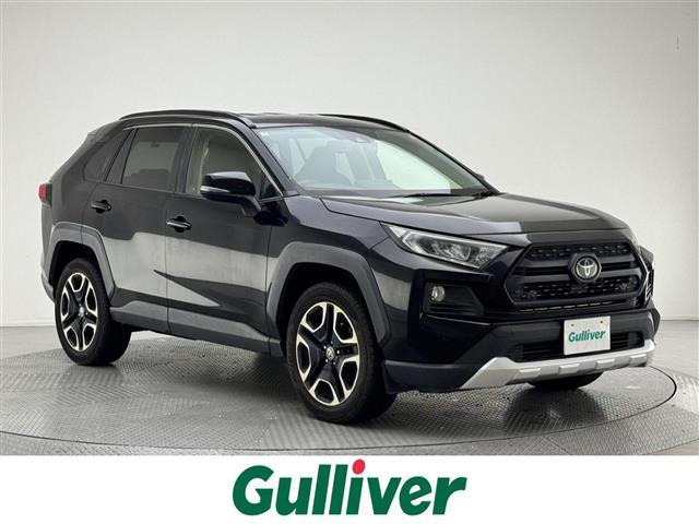 RAV42.0 アドベンチャー 4WD