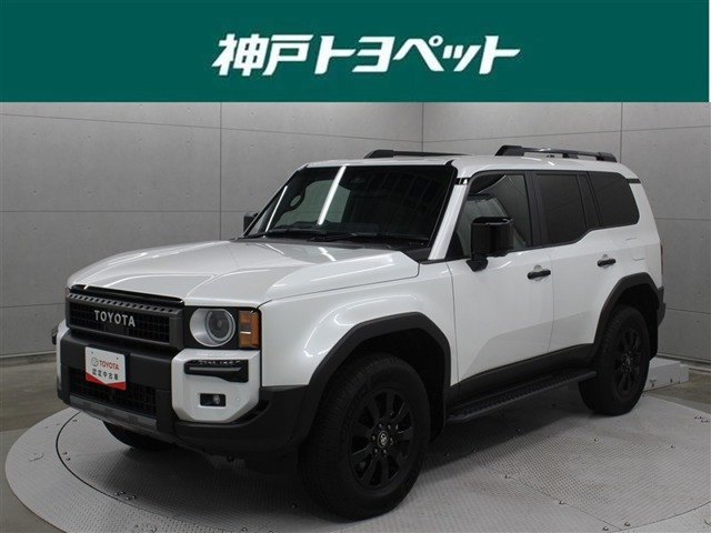 ランドクルーザー2502.8 ZX ファースト エディション ディーゼル 4WD