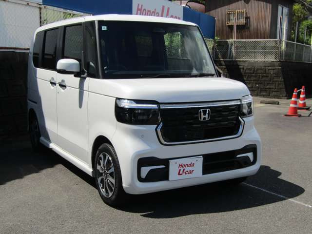 N-BOXカスタム