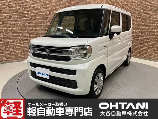 スペーシアハイブリッド(HYBRID) G