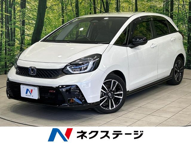 フィット1.5 e:HEV RS