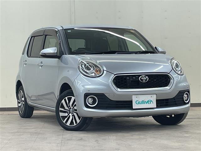 パッソ1.0 モーダ Gパッケージ 4WD