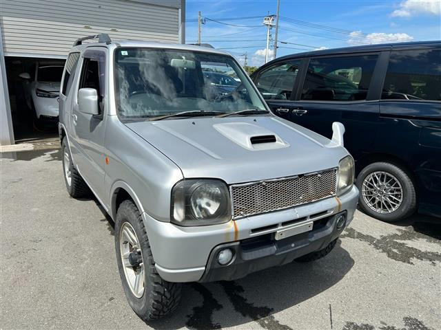 ジムニーXC 4WD
