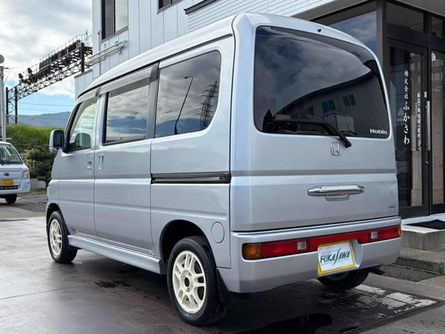 バモスホビオG 4WD
