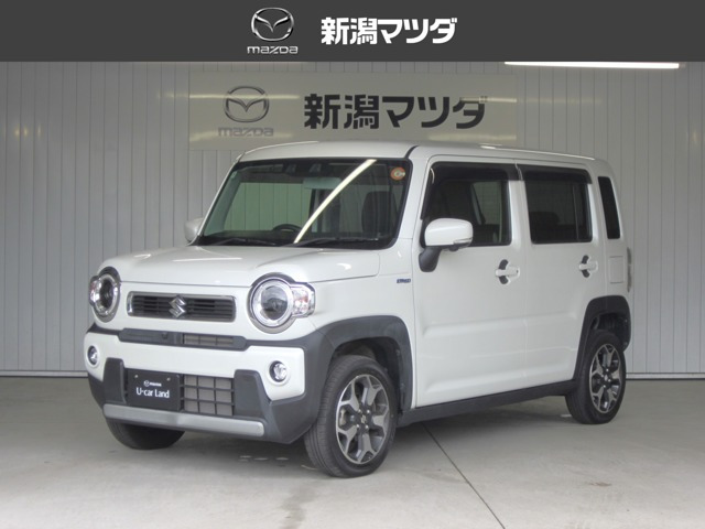 ハスラーハイブリッド(HYBRID) X