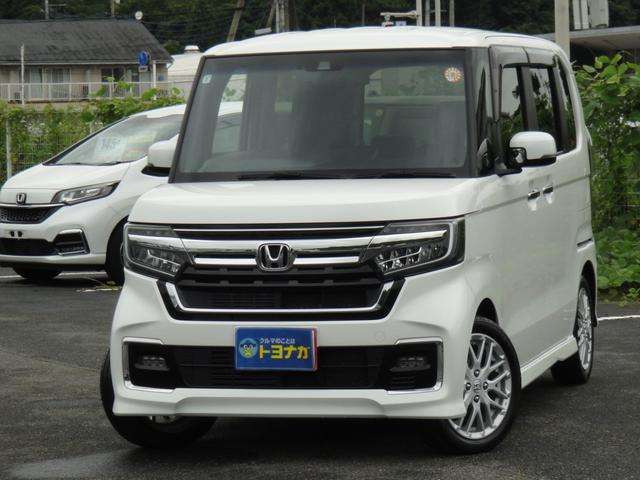 N-BOXカスタムL ターボ