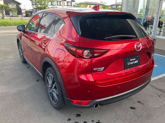 CX-52.2 XD Lパッケージ 4WD