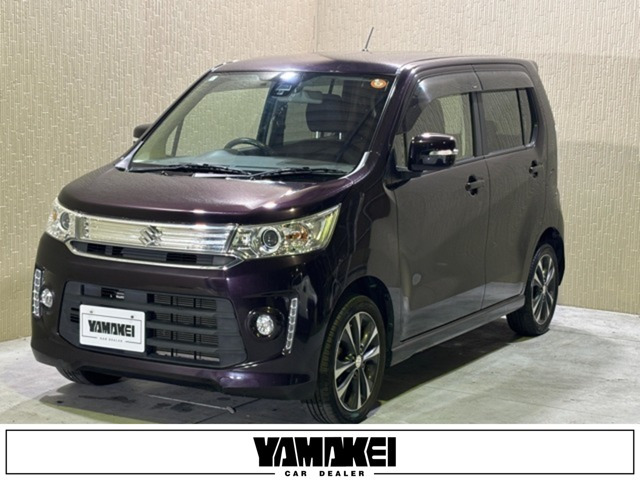 ワゴンRスティングレーT 4WD
