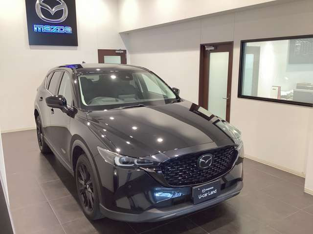 CX-52.2 XD ブラックトーンエディション