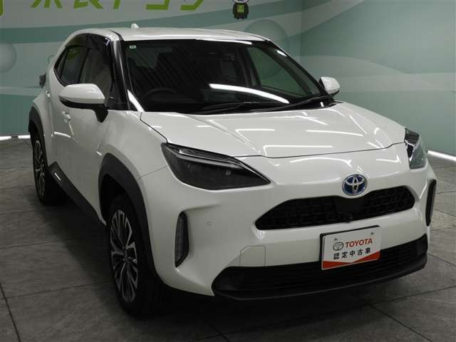 ヤリスクロス1.5 ハイブリッド Z E-Four 4WD