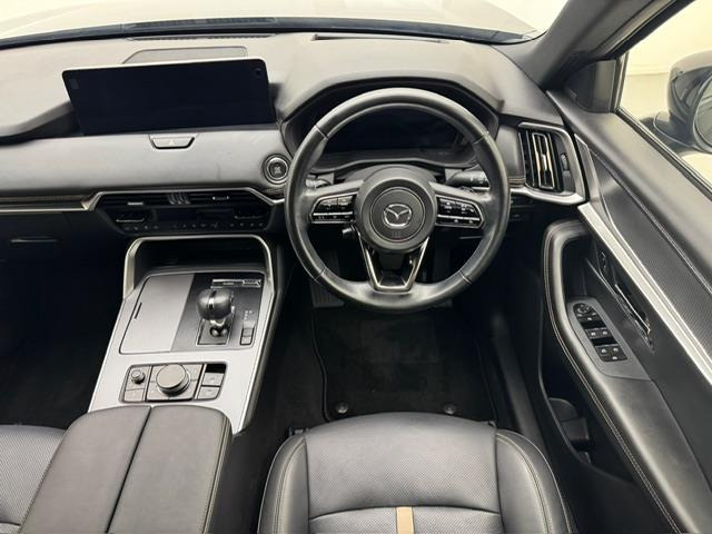 CX-602.5 25S エクスクルーシブモード