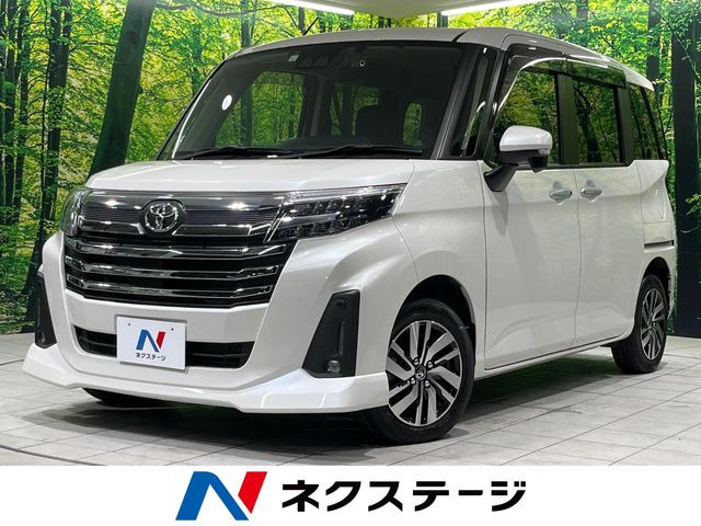 ルーミー1.0 カスタム G