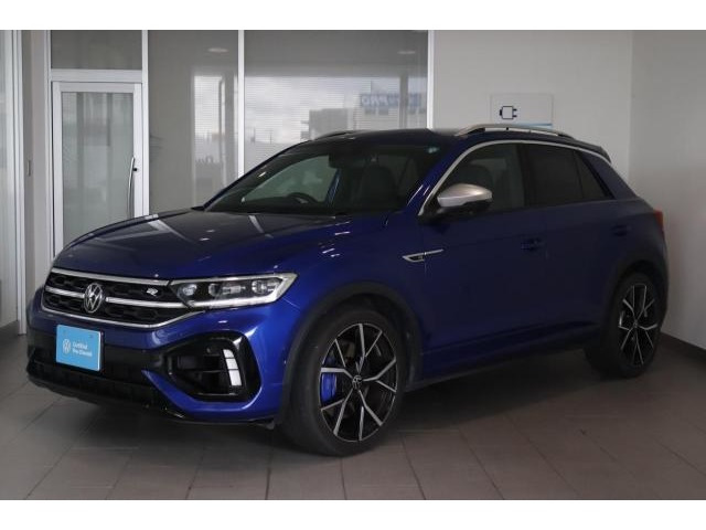 T-RocR 4WD