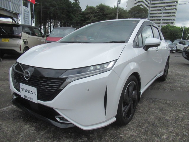 ノートオーラ1.2 G レザーエディション
