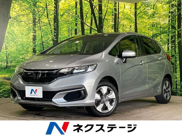 フィットハイブリッド