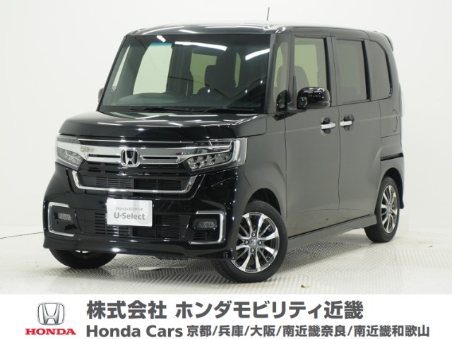 N-BOXカスタムL