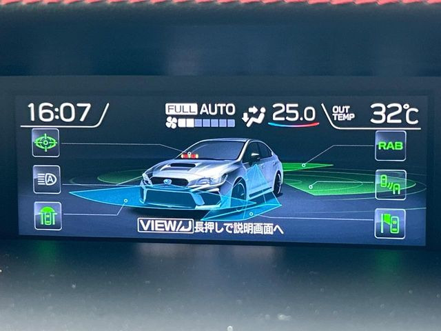 WRXS4 2.0 GT-S アイサイト 4WD