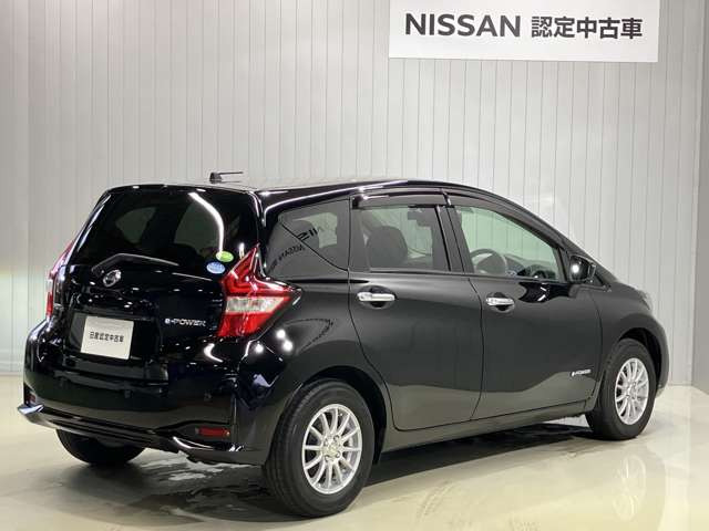 ノート1.2 e-POWER X