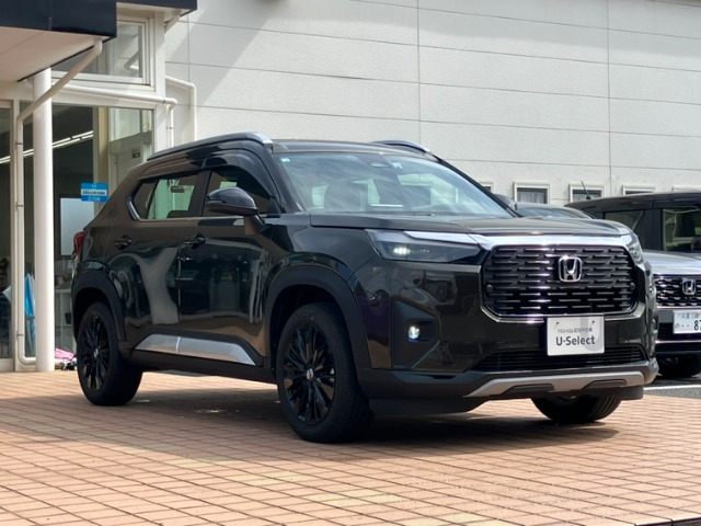 WR-V1.5 Z プラス ブラックスタイル